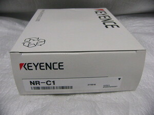★新品★ Keyence NR-C1 NR-600専用コンソール