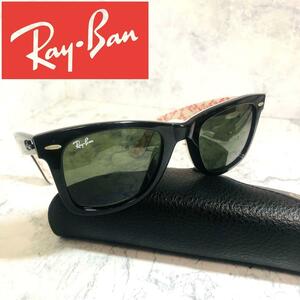 RayBAN WAYFARER RB2140 サングラス