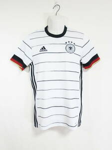 ドイツ 代表 2020 ホーム ユニフォーム S アディダス ADIDAS 送料無料 Germany サッカー シャツ deutscer fussball bund