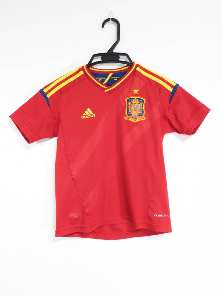 ヤフオク! -スペインユニフォーム 2012の中古品・新品・未使用品一覧