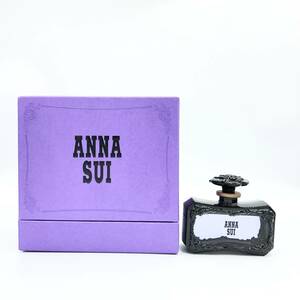 ほぼ未使用 アナスイ ANNA SUI Parfum パルファム パルファン 15ml ボトル フラコン 香水 フレグランス レディース 薔薇 ローズ