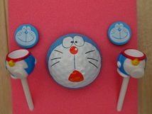 藤子・F・不二雄 ドラえもん ゴルフボール 実戦用 ツーピース・ラージ使用 DORAEMON Golf ball_画像6