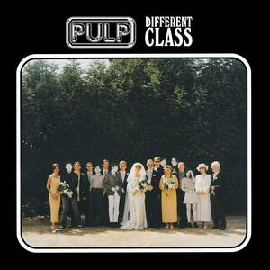 Different Class パルプ 輸入盤CD