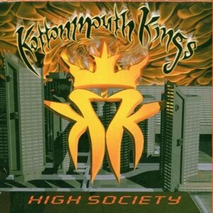 High Society コットンマウス・キングス 輸入盤CD