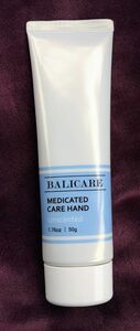 BALICARE ケアハンドクリーム 消毒ハンドジェル サン・スマイル