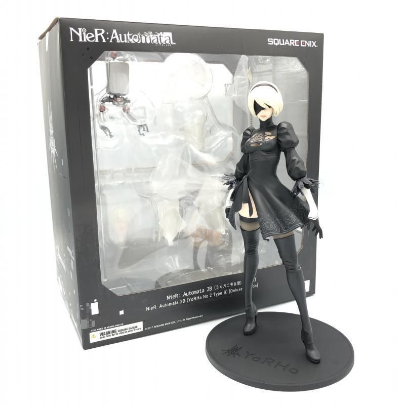 16240円 【完売】 NieR:Automata 2B DX版 フィギュア 付け替えパーツ