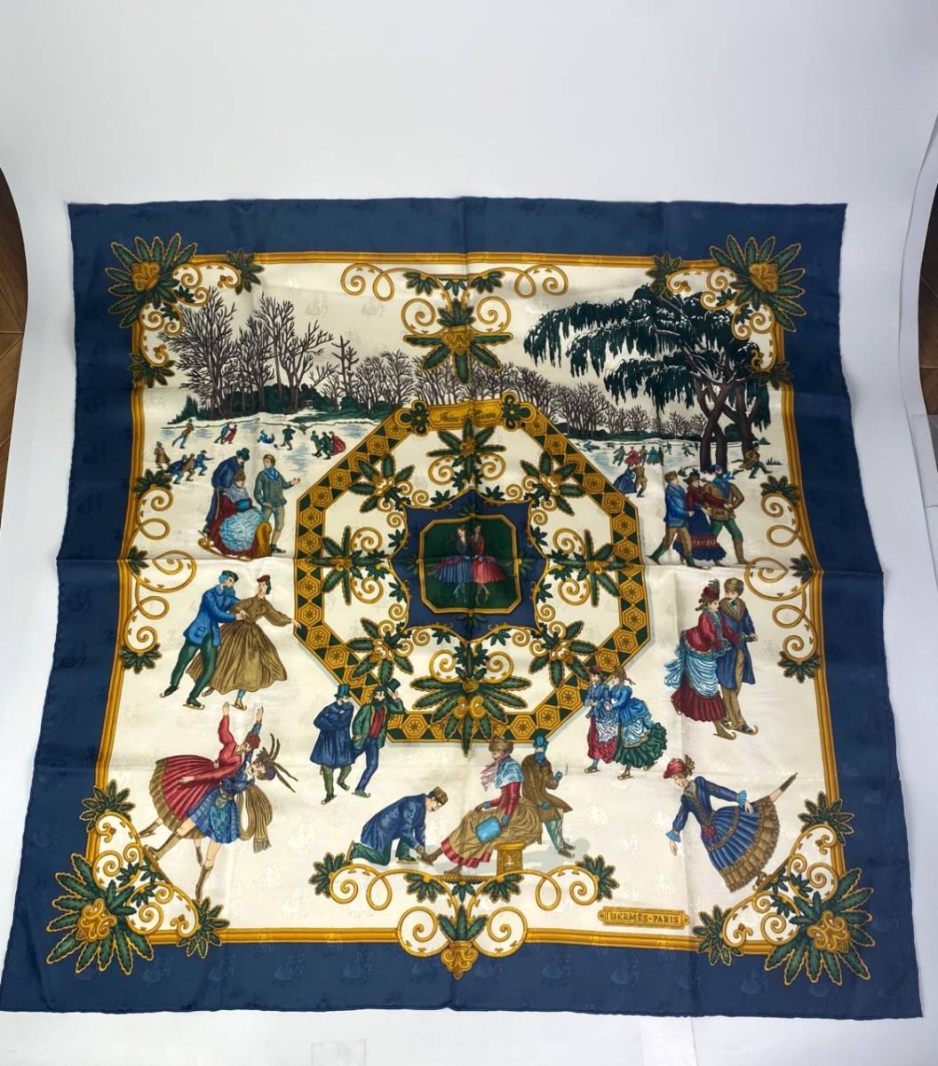 ヤフオク! -エルメス スカーフ カレ90の中古品・新品・未使用品一覧