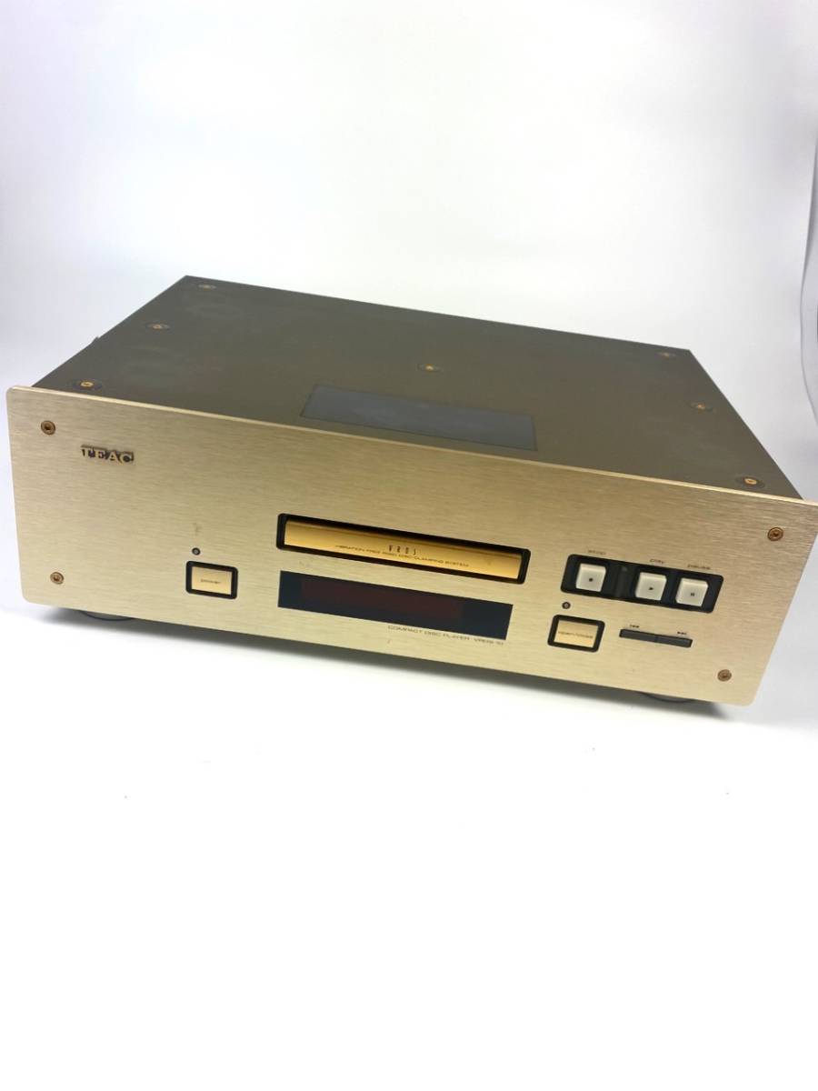 ヤフオク! -「teac vrds-10」の落札相場・落札価格