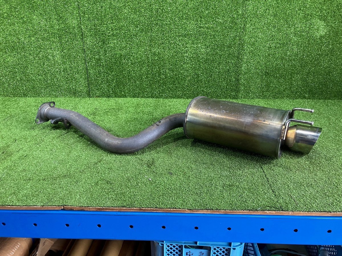 ヤフオク! -「アルテッツァtrdマフラー」の落札相場・落札価格