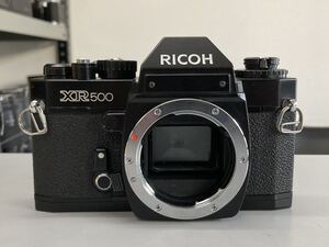 【動作OK・一部訳あり】リコー　RICOH XR500