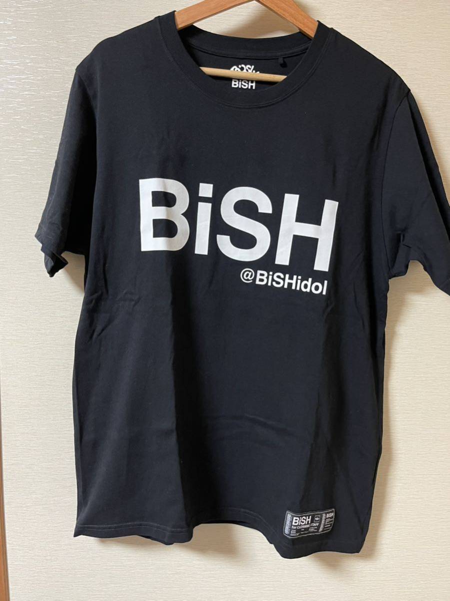 BiSHお披露目ライブ限定 アイナジエンド直筆サイン入りTシャツ