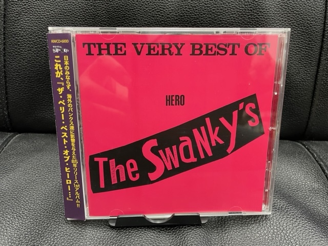 オンラインショップ SWANKYS / THE VERY BEST OF SWANKY´S inspektorat
