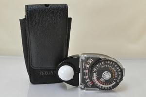 ★★極上品 SEKONIC L-398M スタジオデラックス♪♪#1693EX