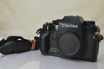 ★★極上品 CONTAX RX II フィルム一眼レフカメラ ボディ♪♪#1697EX_画像1