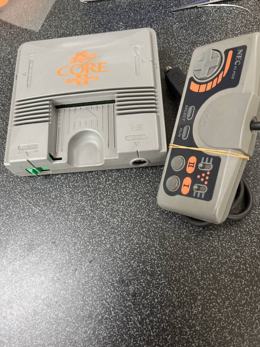 ヤフオク! -「pcエンジンコアグラフィックス2」の落札相場・落札価格