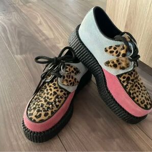 激レア UNDERGROUND × JOYRICH コラボ ラバーソール