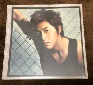 【美品】東方神起　Super Star　ジャケカ　TVXQ ユノ