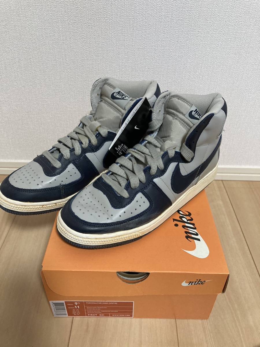 31cm 極美品未使用NIKE TERMINATOR VNTG ターミネーター www.tasbelize.com