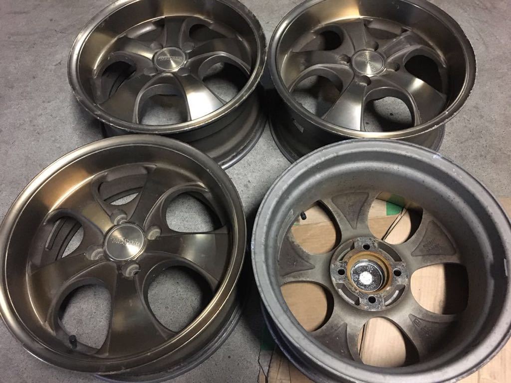 ヤフオク! -深リム 100 4穴の中古品・新品・未使用品一覧 ヤフオク! -深リム 100 4穴の中古品・新品・未使用品一覧