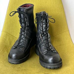 Danner ダナー RECON リコン 黒タグ 69410X GORE-TEX レースアップブーツ 6EE 米国製 24.0 24.5相当 レザーシューズ