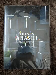 嵐　This is ARASHI LIVE　パンフレット