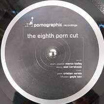 12inch UK盤/VARIOUS THE EIGHTH PORN CUT_画像3