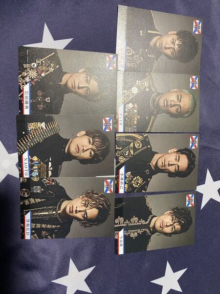 三代目J Soul Brothers ローソン スピードくじ