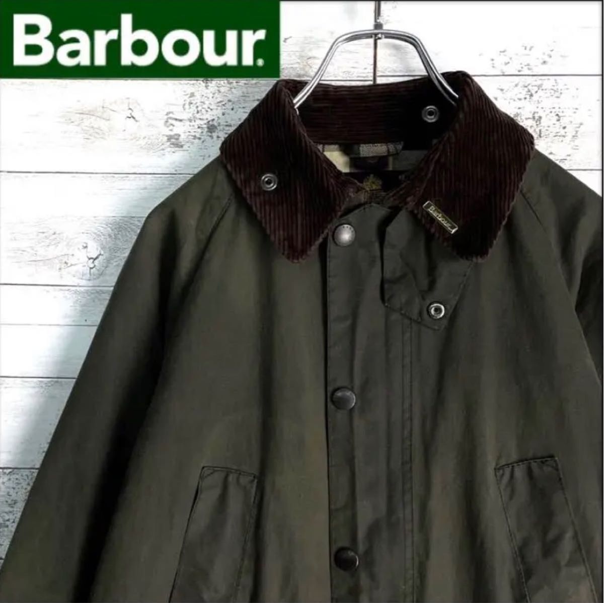 special◎90s Barbour backhouse スモック c42 kouzinatek.ma