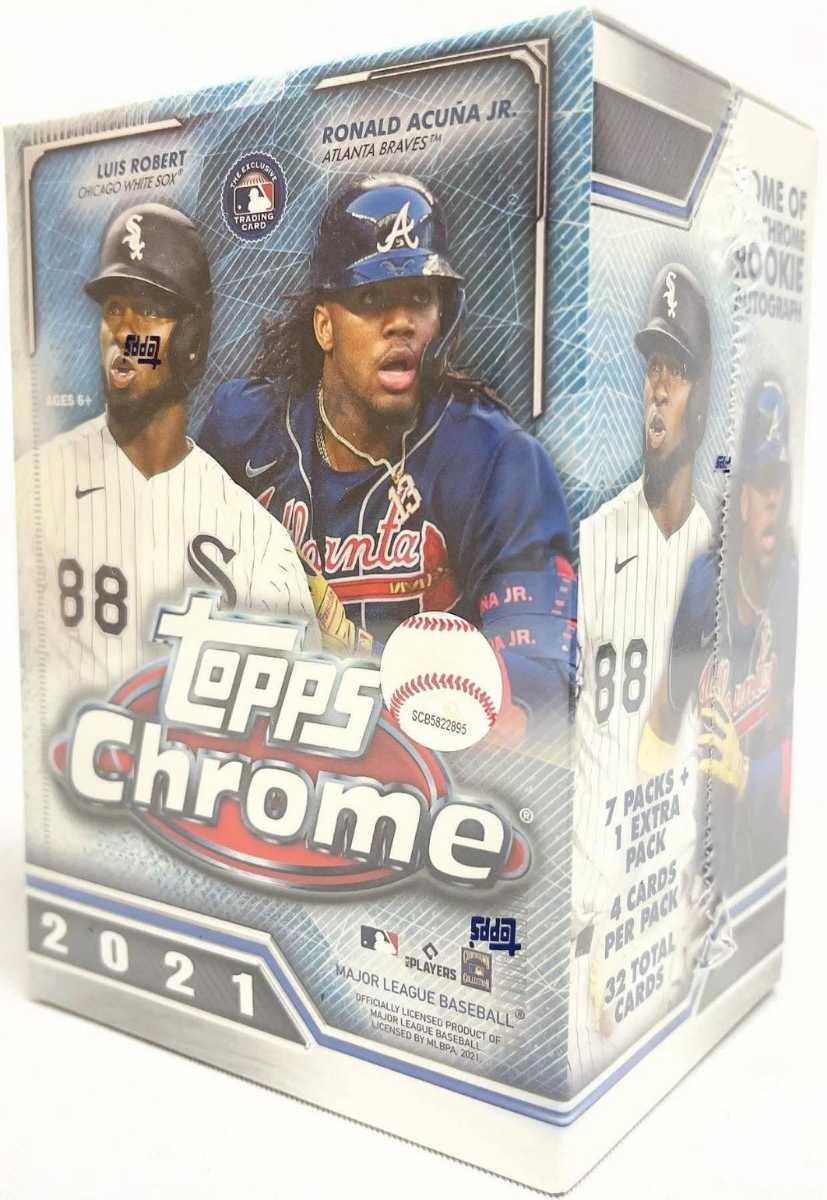 アニメショート MLB 2021 Topps Chrome Sapphire Edition Baseball Hobby Box トップス クローム サファイア エディション ベースボール ホビーボックス 野球 カード - 通販 - motelparati.com.br