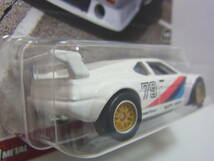 HotWheels ホットウィール CARS&Donuts BMW M1 PROCAR_画像6