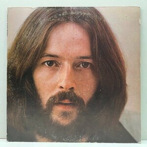 良好盤!! USオリジナル 赤ラベ ERIC CLAPTON Clapton ('73 Polydor) エリック・クラプトン 名曲群を味わえる珠玉のコンピ Compilation, LP