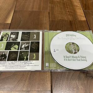 Fred Wesley & The Swing'n Jazz All-Stars It Don’t Mean A Thing If It Ain’t Got That Swing CD Jazz Funk Soul Carl Atkinsの画像2