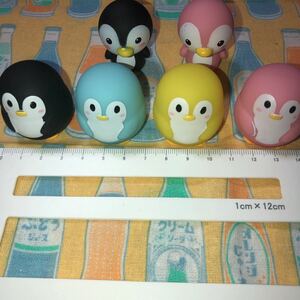  cute penguin sofvi 6 piece set other commodity . including in a package shipping is possible to do 