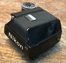 CC-8532 ■送料無料■ ニコン Nikon DP-1 ファインダー フォトミック F2 カメラ レンズ 214g●ジャンク扱い/くGOら_画像1