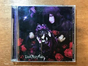 DD-8595 ■送料無料■ Dark fairy tale 限定盤 A-TYPE ヴィジュアル系 ASAGI Ruiza HIDE-ZOU HIROKI CD DVD ソフト /くKOら