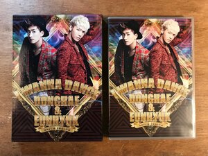 DD-8646 ■送料無料■ I WANNA DANCE DONGHAE & EUNHYUK スーパージュニアー K-POP ポップラップ R&B ファンク DVD ソフト /くKOら