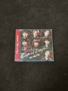 【新品未開封CD】Edge of Days(CD+DVD)(初回盤A)/Kis-My-Ft2（VA-026-AB352）