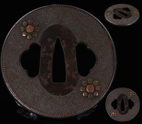 ヤフオク! -「肥後鍔」の落札相場・落札価格 ヤフオク! -「肥後鍔」の落札相場・落札価格