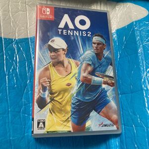 【Switch】 AOテニス 2 新品　未開封