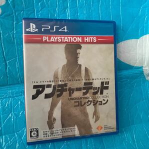 【PS4】 アンチャーテッド コレクション [PlayStation Hits] 新品　未開封