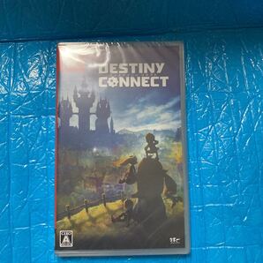 【Switch】 DESTINY CONNECT 新品 未開封