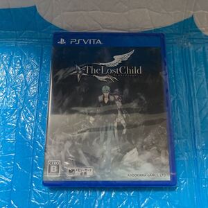 【PSVita】 The Lost Child (ザ・ロストチャイルド) 新品 未開封