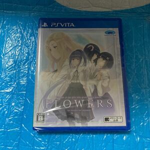 【PSVita】 FLOWERS 秋篇　新品　未開封