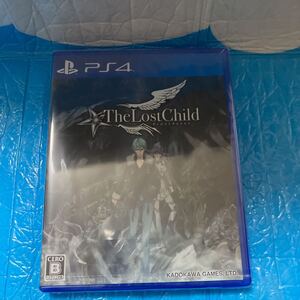 【PS4】 The Lost Child (ザ・ロストチャイルド) 新品 未開封