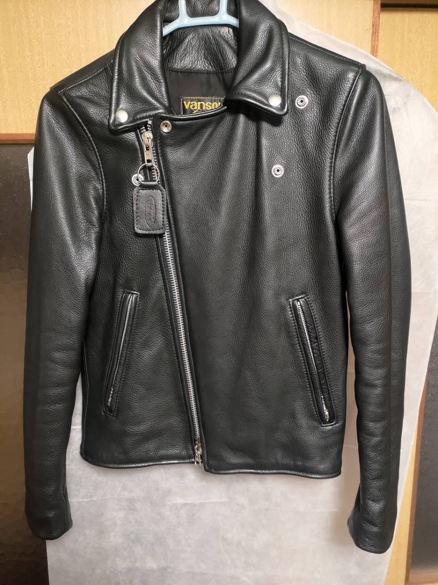 安い売品 バンソン×フリークスストア ライダースジャケット www.d