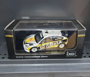 【1/43】 フォード フォーカス RS 07 WRC 2008 モンツァラリー #46