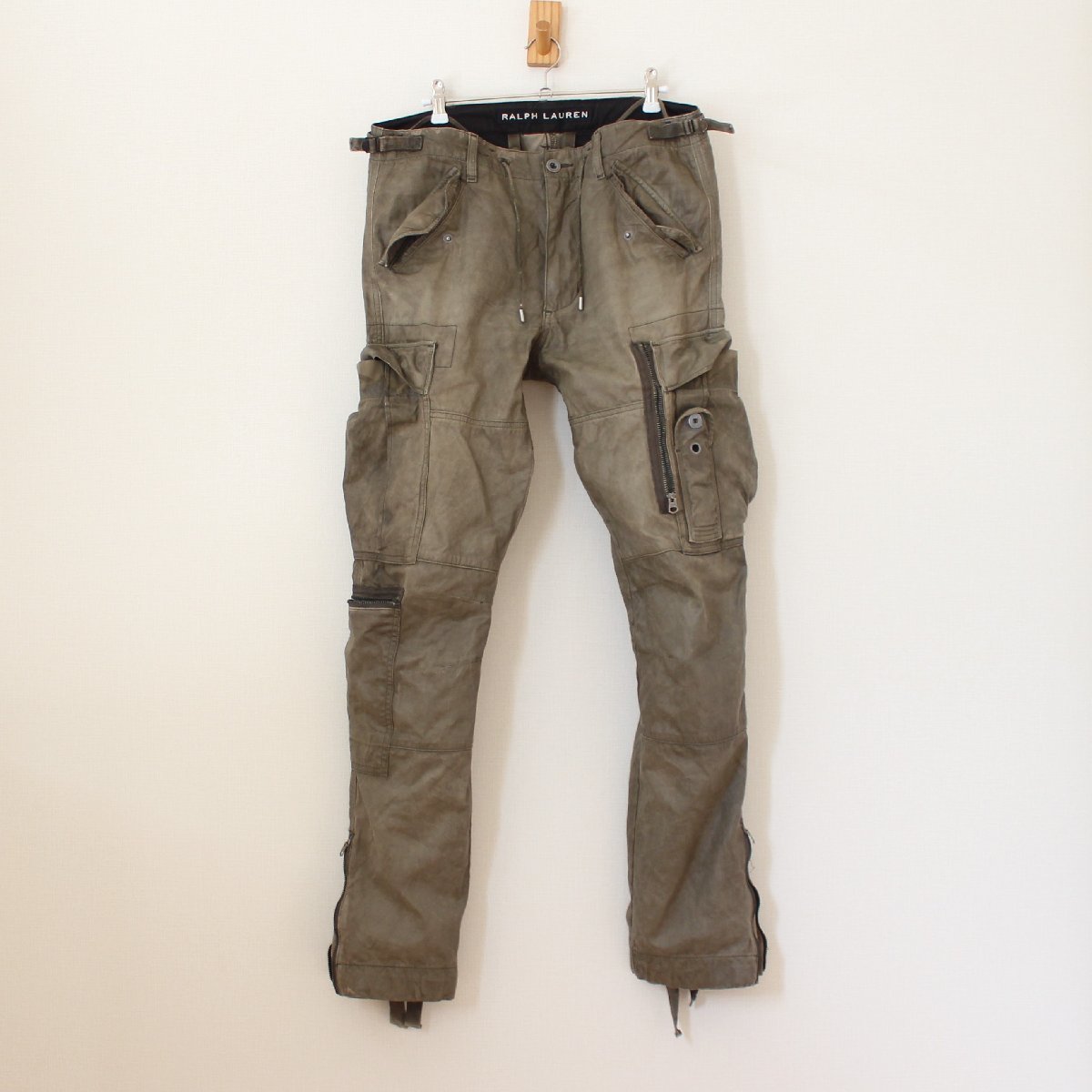 ヤフオク! -「パラシュートパンツ」(ラルフローレン) (ら)の落札相場