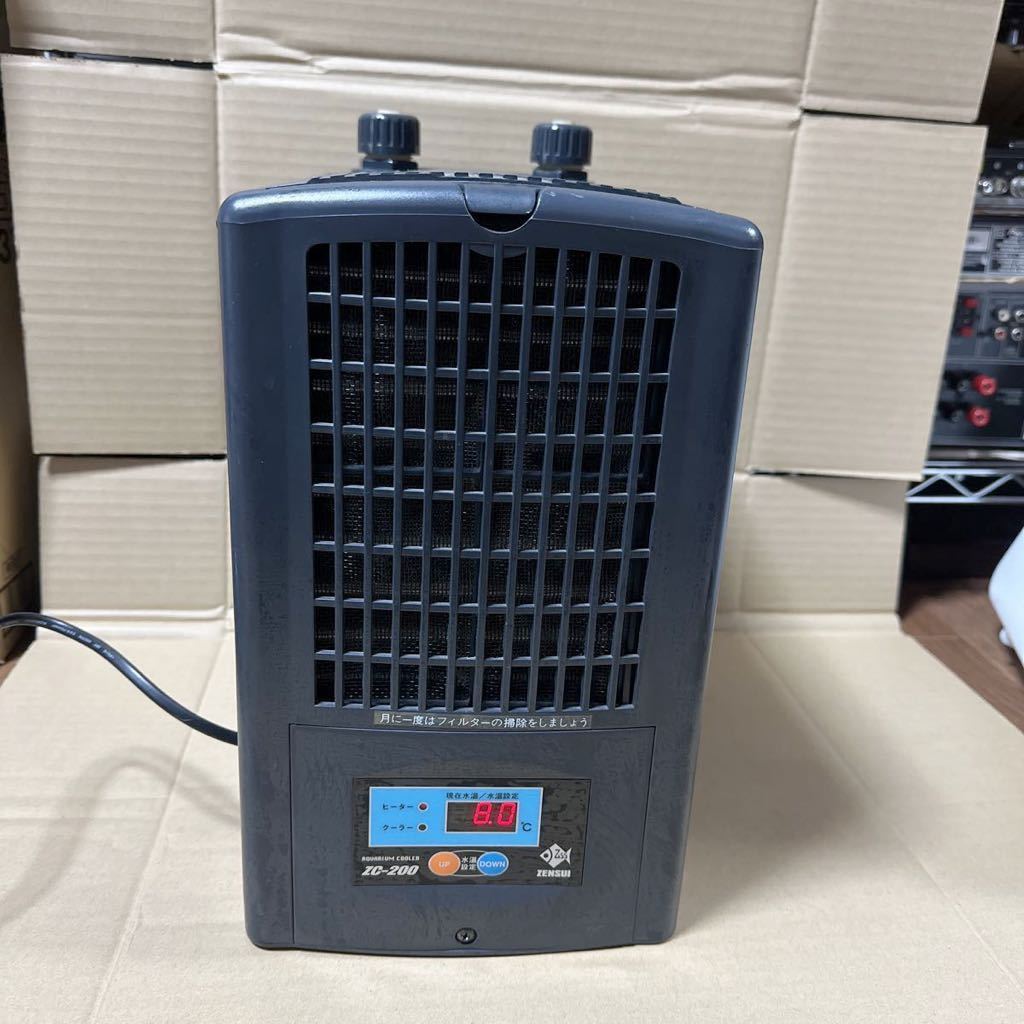 ゼンスイ ZC-200a - www.bioheuris.com
