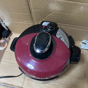 あ-4040）家庭用電気圧力鍋 ワンダーシェフ OEDA30 U06 電気圧力鍋