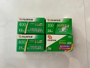 フジフィルム 4個セット 期限切れ